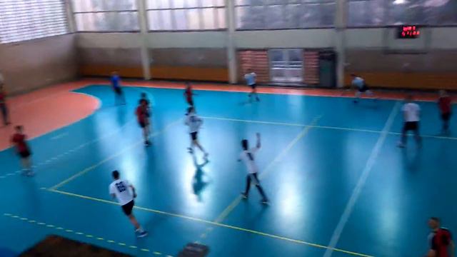 НСА - Вътрешно първенство по хандбал между 12. и 10. група смотреть онлайн