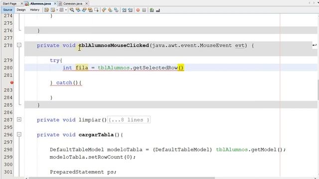 CRUD en Java y SQL Server parte 2 смотреть онлайн