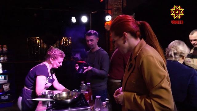 Кулинарная школа. Выпуск №2