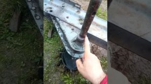 Замена сальников на мотоблоке Урал ч.2
