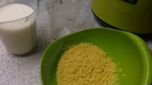 Пшенная каша на молоке. Полезная Каша в мультеварке-скороварке.