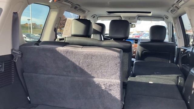 PRE-OWNED 2020 NISSAN ARMADA 4x4 SL - VIN: JN8AY2NC8LX518272 - STOCK NUMBER: X8445 смотреть онлайн