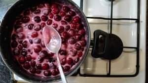 Варенье из черешни без косточек. Лучшее варенье для закатки на зиму!