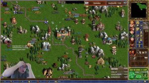 HMM3. VooDoosh БОГ игры!!!