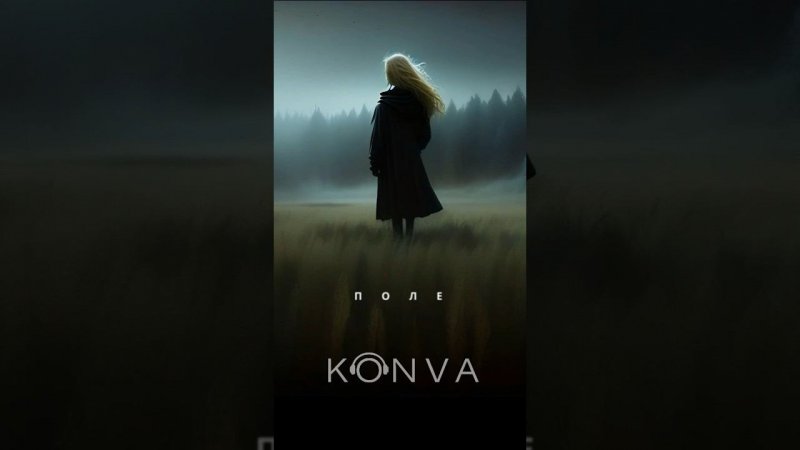 Konva - это первый в России музыкальный проект, где в вокалистка Нейросеть http://link.1mp.ru/kpol