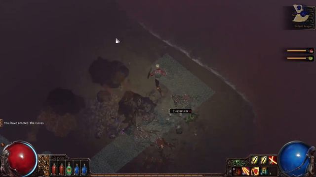 Let's Play - Path of Exile #13 - Infos Richtung Ende Act1! [German/HD] смотреть онлайн