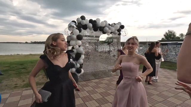 2023.06.29 Выпускной вечер. Лицей 130 на ROYAL MARIN