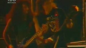 1990 Ария & Мастер  Воля и разум live в Донецке