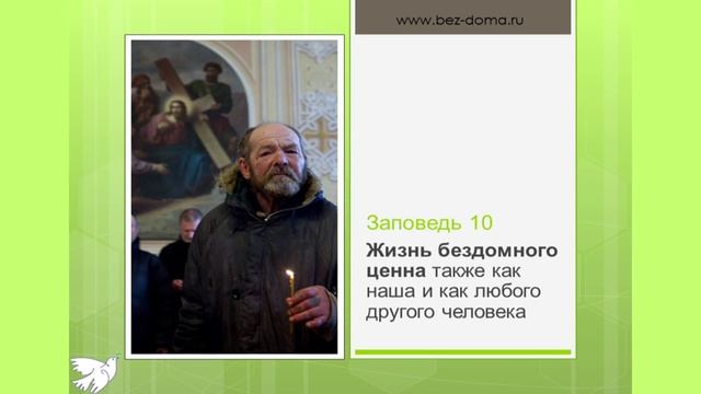 Десять заповедей волонтера, который хочет помогать бездомным. Опыт "Друзей на улице"