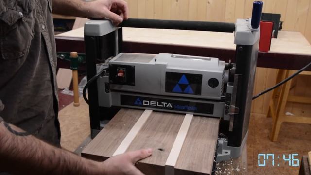 Making A Cutting Board In 20 Minutes