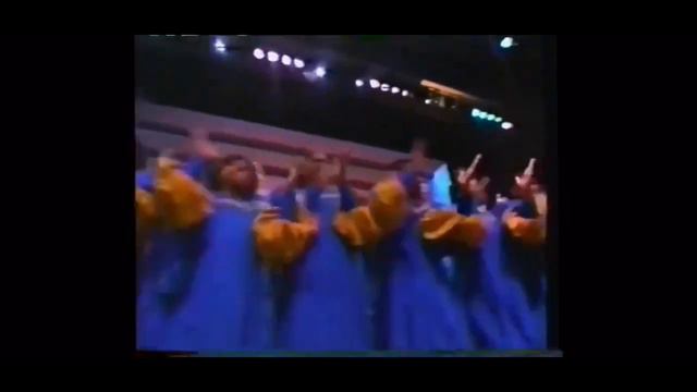 Kirk Franklin & The Family Ft Whitney Houston - When I Think About Jesus | NAACP Image Awards 1996 смотреть онлайн