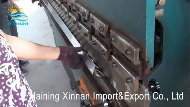 3 ZY40 2500 Bending machine смотреть онлайн