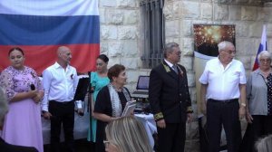 Празднование Дня Победы в консульстве РФ в Хайфе! (14 мая 2024 года)
