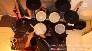 Love Hurts - Nazareth | Drum Cover | Song Lyrics | MC LEOR