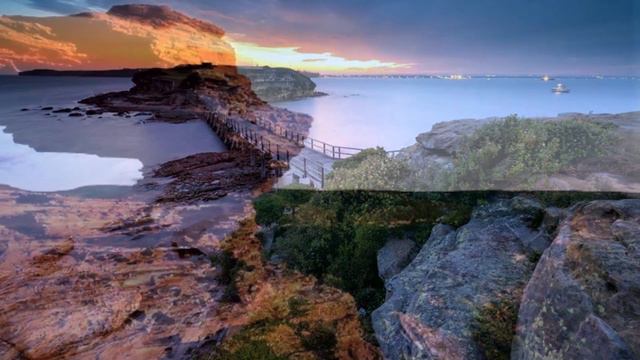 🦘🐨 Magnificent beautiful Australian nature 🐨🦘 смотреть онлайн