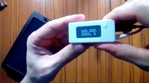 USB тестер KCX-017. Полезная вещь в хозяйстве!