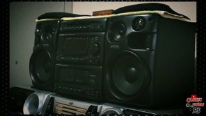 Pioneer XR-P350 O pequeno bruto!