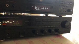 Denon DRA-325R и DCD-755R