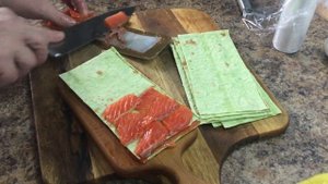 Бутерброды с красной рыбой. Лаваш с рыбой. Рецепт потрясающих бутербродов. ЭТО ТАК ПРОСТО