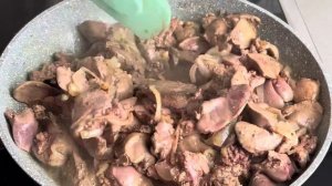 Залила ПЕЧЕНЬ КИПЯТКОМ и добавила ГОРЧИЦУ! Теперь только ТАК делаю! Нежнейшая и вкуснейшая печенка