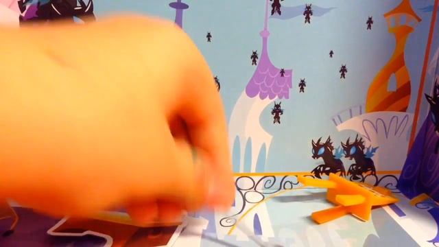 Обзор на шарнирную Чирайли из линейки Explore Equestria смотреть онлайн