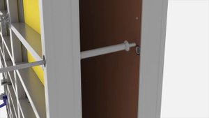 Опалубка Doka ReForma Standard plus