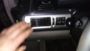 Реззо такума сделать  закрывающиеся дефлекторы обдува по середине