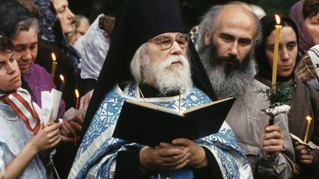 Старец ИОАНН (Крестьянкин) о БОГЕ, ЦЕРКВИ и СПАСЕНИИ. ВЫПУСК 5-100 смотреть онлайн