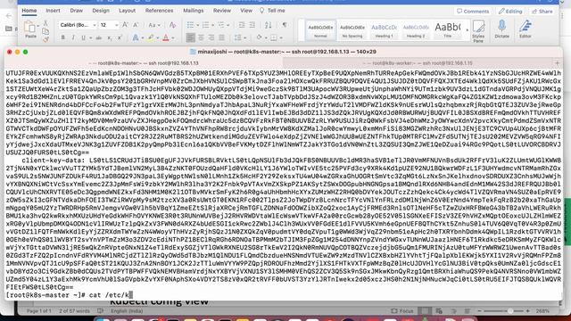 Troubleshooting Clusters Kubernetes смотреть онлайн