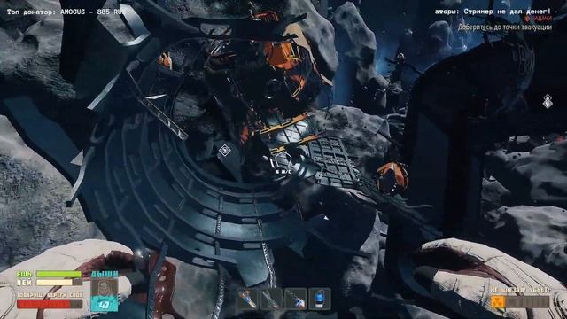 ЖАРА НАСТУПАЕТ | СТРИМ | Breathedge, Dota 2 смотреть онлайн