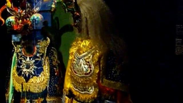 Париж. Музей Набережной Бранли смотреть онлайн