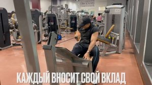 Алексей Воевода. Тренировки (февраль 2021)