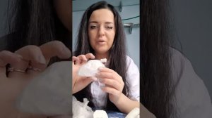 Поедание мела...первый раз пробую горные создания природы...))))