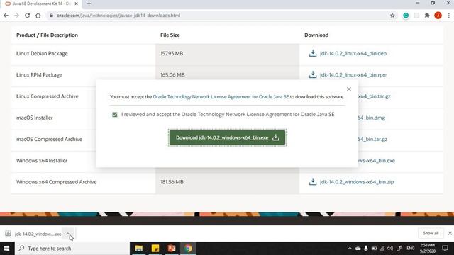 Java Development Kit (JDK) & Java IDE смотреть онлайн