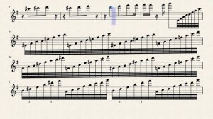 Dance of the Sugar Plum Fairy from the Nutcracker Flute