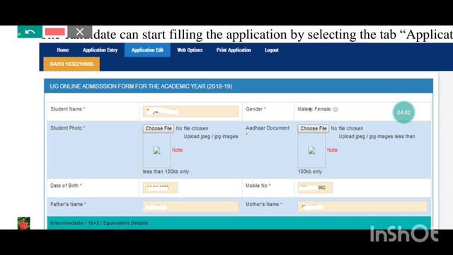 TS DOST 2023 Online Registration | TS DOST 2023 Online Application Process Step By Step | Degree