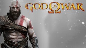 God of War - Анонсирующий трейлер на ПК (На русском; дублированный). Дата выхода. 18+ | 1080p.
