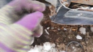 Вырезаем пороги Пассат Б3 часть 1 юный костоправ