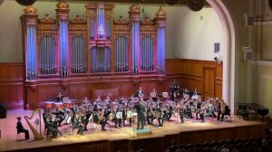 М.И. Глинка «Славься» с колокольным звоном. Звонарь - Илья Дроздихин