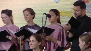 Ola Gjeilo - Ubi caritas et amor