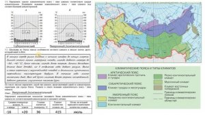 Решение задач ВПР по географии в 8 классе