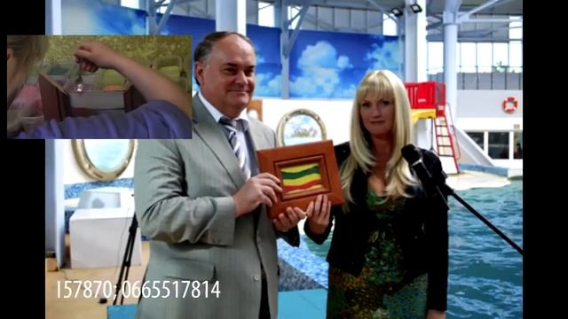 "Песочная живопись"Екатерины Климашевской