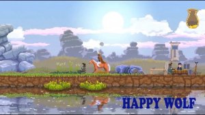 Сборник цитат #2"Happy Wolf"