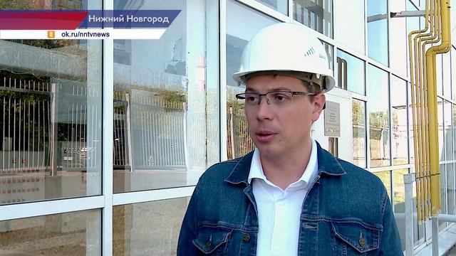 Юрий Шалабаев проверил готовность городских котельных к отопительному сезону