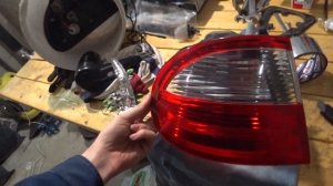 ТЮНИНХ задних фонарей на любой авто!