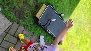 Мойка радиатора ДВС Toyota Sienna 2018