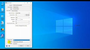 Epson L8180 Printer How To Scan ll How To Scan From Laptop/Computer To Epson L8180 lമലയാളം