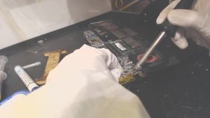 MSI MS-16k2 MSI-NL eindhoven 5706 5692 Laptop power jack repair fix problems broken dc socket