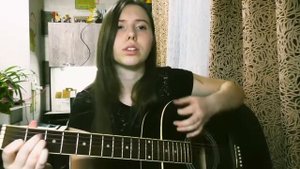 Макс корж  - жить в кайф (Cover by Kanareyka)