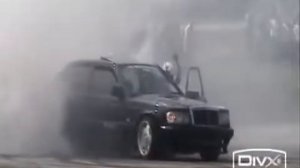 Mercedes W201 190E 3 0 12V Turbo M103 drift Sylte Racing